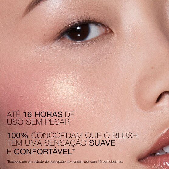 TALC FREE BLUSH ORGASM EDGE